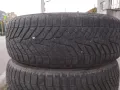 225 60 17 зимни гуми Yokohama, снимка 2