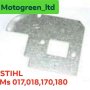 Ауспуси за Моторни триони STIHL , снимка 5
