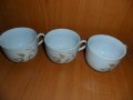 Порцеланови чаши - 3 бр, снимка 2