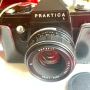 Продавам оригинален фотоапарат PENTACON, Practica L, снимка 2