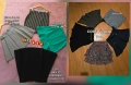Поли Garcia - M и CORSO ITALIA - M., Zara, Orsay - L, снимка 1