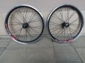 Продавам колела внос от Германия  алуминиеви двойностенни усилени капли ZEROLITE 20 цола, снимка 1 - Велосипеди - 30277384