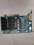 Sapphire Radeon HD 3450 512MB DDR2 AGP + подарък Sapphire Radeon 9250 128 MB + охлаждане с вентилато, снимка 1