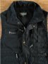 Pinewood Mens New Tiveden Vest black - страхотен мъжки елек КАТО НОВ, снимка 6
