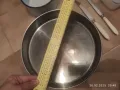 Голям лот кухненски - тиган, тенджера,канчета, ножове евтино!, снимка 7