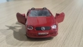 Метална колички Mercedes-Benz, снимка 3