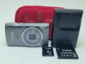 Canon IXUS 160 20.0MP Digital Compact Camera Silver 8x, снимка 16