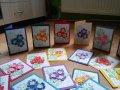 Ръчно изработени картички за всякакъв повод, снимка 2