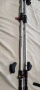 Туристически щеки Atacama Nordic Walking за жени и мъже, сгъваеми, изработени от карбон и алуминий -, снимка 13