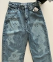 Дамски дънки Louis Vuitton/IM75x, снимка 2