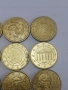 лот 9 монети от 10 евроцента различни държави, снимка 4