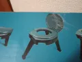 Преносима тоалетна Froyak за къмпинг., снимка 8