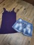 Лилав потник , снимка 3