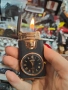 Газова запалка с вграден кварцов часовник , снимка 8