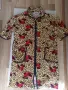 Халат домашен с цип размер L / XL, снимка 1