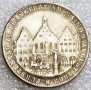 Монета Франкфурт 1 Талер 1863 г.