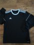 Adidas Squadra 17 Training Top - страхотна мъжка блуза, снимка 4