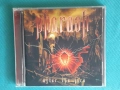 Vreid,Ostara,Perzonal War,Via Mistica,Venin Noir,Winterlong,Phil Naro-CD, снимка 6
