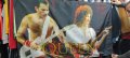 QUEEN on stage Flag-90 см -150 см, снимка 2