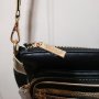 Нова чанта Versace Parfums crossbody bag, оригинал, снимка 5
