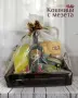 Подаръчни кошници с мезета, снимка 4