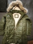 Зимно топло яке размер 134-140, снимка 1