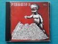 Piramis – 1978 -Piramis 2(Hard Rock), снимка 1 - CD дискове - 42790006