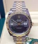 Rolex Datejust 41mm Two-Tone Yellow Gold White Dial Automatic Различни Варианти, снимка 12