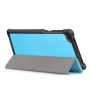 	Lenovo Tab 7 Essential / Tab4 7 Essential (TB-7304F) Кожен Калъф и Протектор, снимка 7