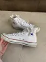 Мъжки кецове Converse бели , снимка 1