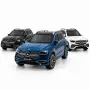 Метални колички Mercedes-Benz GLE 350 4MATIC 1:24 – звук, светлини и пушек, снимка 4