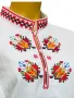РИЗА С БРОДИРАНА ШЕВИЦА - Модел 5, снимка 6