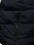 Мъжки елек с качулка – 3306 черен / тъмносин, снимка 9