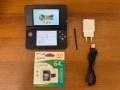 New Nintendo 3DS с Luma и 64гб сд карта, снимка 1