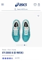 ASICS GT-2000 8 -дамски маратонки №40, снимка 4
