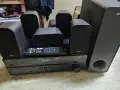 5.1 Система за Домашно Кино Yamaha HTR-2071 + 5.1 Тонколони Jamo (4K, HDMI, Dolby), снимка 1
