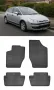 Гумени стелки Frogum съвместими с Citroen C4 2004-2018, снимка 5