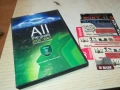ALL THE GOALS 2006-2007 DVD 0907251701, снимка 1