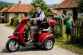 Електрическа триколка  -1500w модел 2026 год., снимка 7