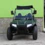 UTV/УТВ 200cc Military Green с Автоматична скростна кутия, снимка 3