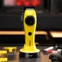 ПРОФЕСИОНАЛНА МАШИНКА ЗА ПОДСТРИГВАНЕ KEMEI KM-1735 (ЖЪЛТА), снимка 3