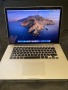 15,4'' Retina Core i7 MacBook Pro A1398 (Late-2012), снимка 1