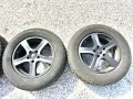 Джанти 17ки Autec от Санта Фе, 5х114.3, Зимни гуми Semperit 235/65, снимка 4
