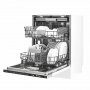 Вградена съдомиялна машина Инвентум IVW6040AXL, снимка 6