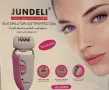 Епилатор, Jundeli с две скорости и сменяща се глава, снимка 5
