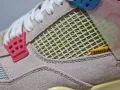 NIKE JORDAN 4 RETRO X UNION LA GUAVA ICE, 47.5 номер, обувани 1 път, като нови. ОРИГИНАЛНИ!, снимка 10