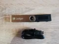 Ledger Nano S хардуерен крипто портфейл, снимка 2