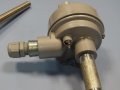 термодвойка Endress+Hauser pt100 temperature sensor Ex L-250mm, снимка 5