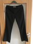 Черен дамски панталон р.М, снимка 1 - Панталони - 36519261