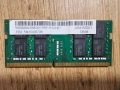 16GB DDR4 SODIMM 3200Mhz SK Hynix RAM памет | Тествана! | за лаптоп, снимка 2